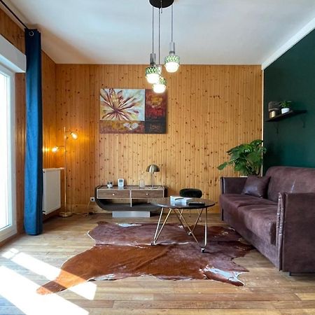 Le Blaize - Superbe 2 Pieces Rennes Centre Gare Apartment Luaran gambar
