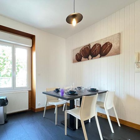 Le Blaize - Superbe 2 Pieces Rennes Centre Gare Apartment Luaran gambar