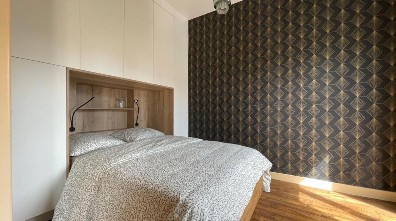Le Blaize - Superbe 2 Pieces Rennes Centre Gare Apartment Luaran gambar