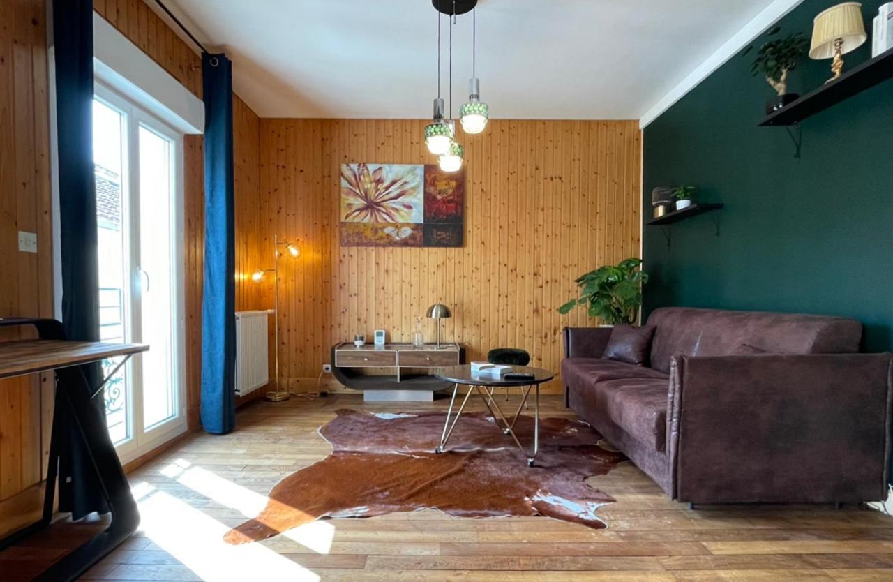 Le Blaize - Superbe 2 Pieces Rennes Centre Gare Apartment Luaran gambar