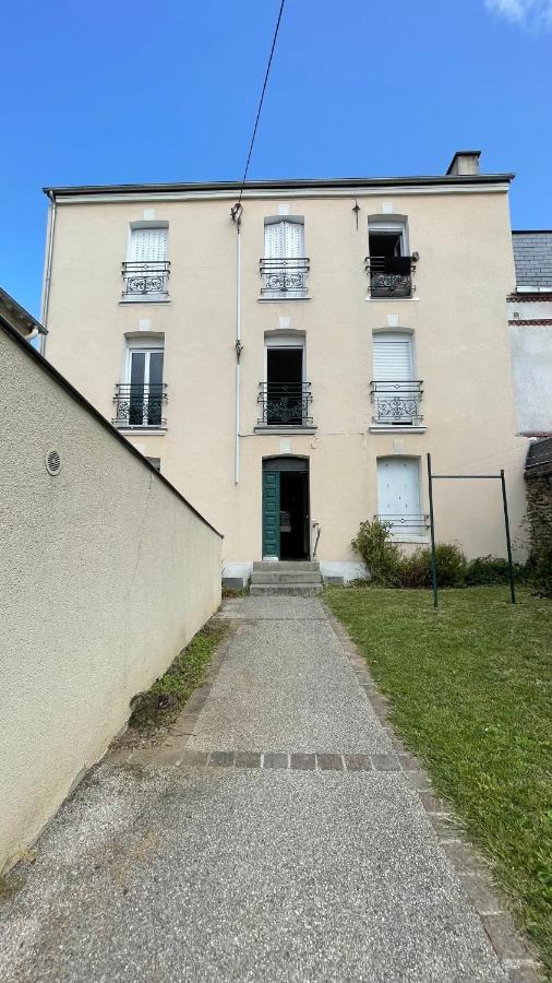 Le Blaize - Superbe 2 Pieces Rennes Centre Gare Apartment Luaran gambar