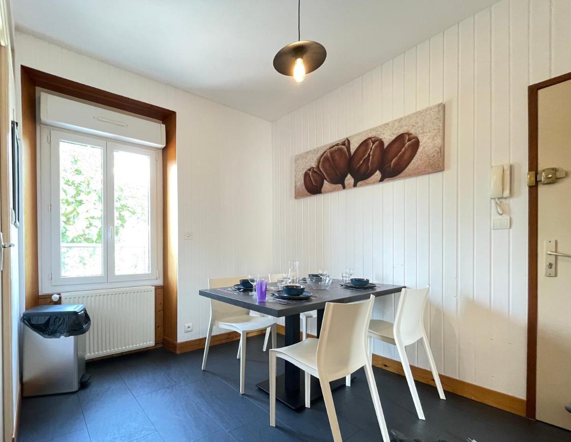 Le Blaize - Superbe 2 Pieces Rennes Centre Gare Apartment Luaran gambar