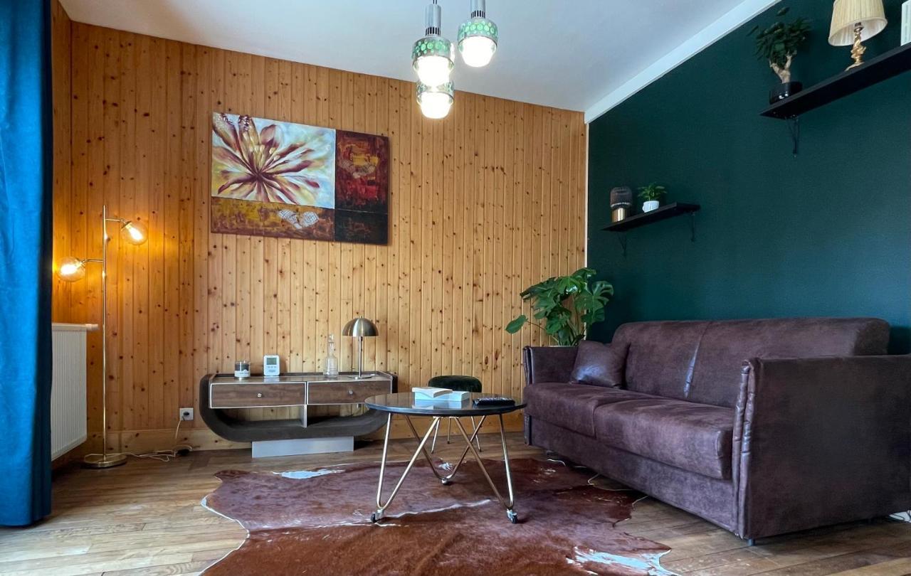 Le Blaize - Superbe 2 Pieces Rennes Centre Gare Apartment Luaran gambar